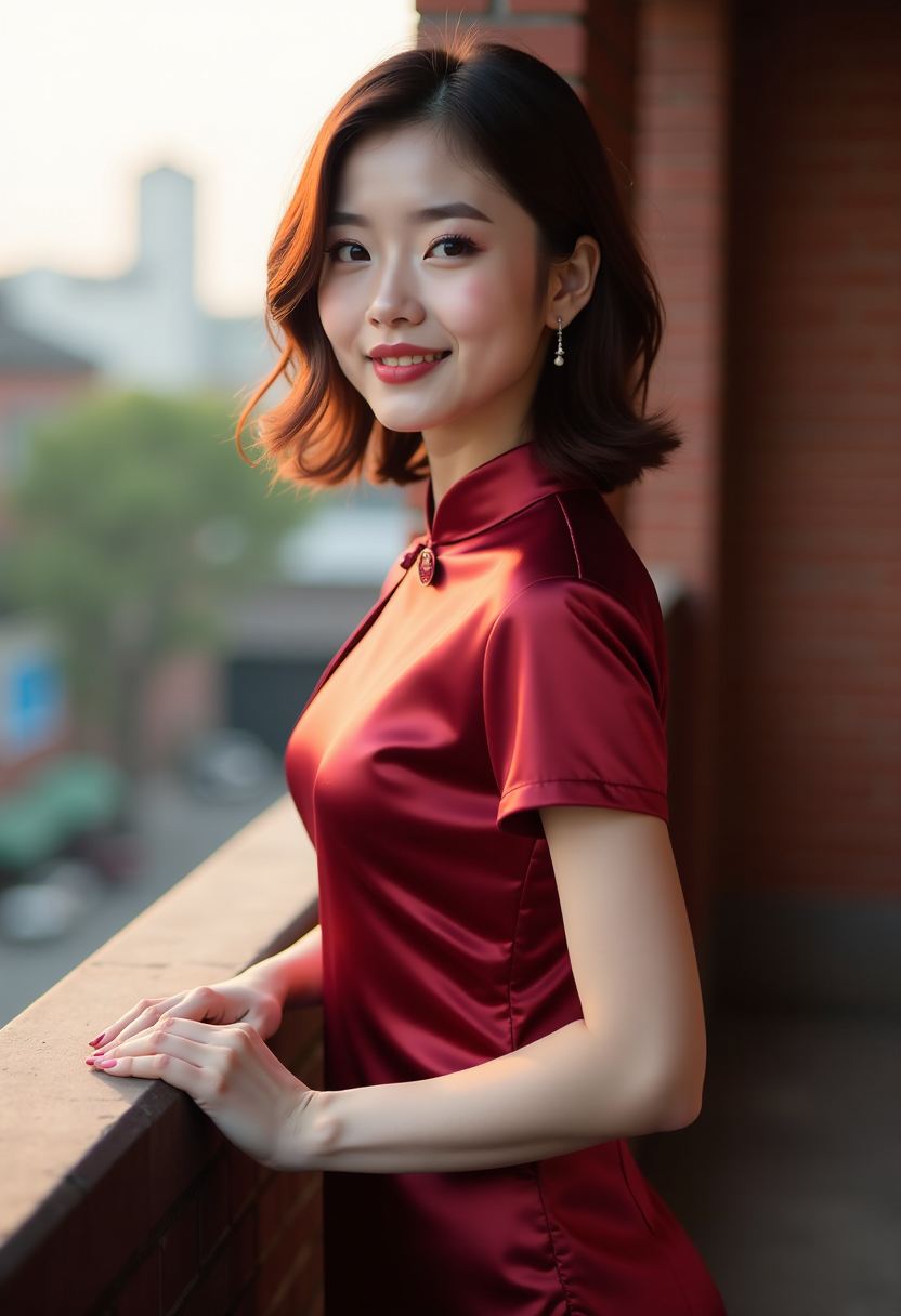 逆光航线海报